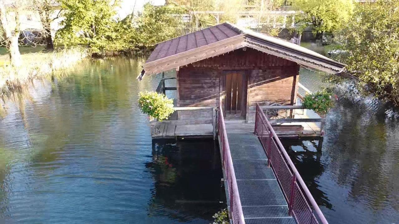 Ferienwohnung Dornau Langkampfen Экстерьер фото