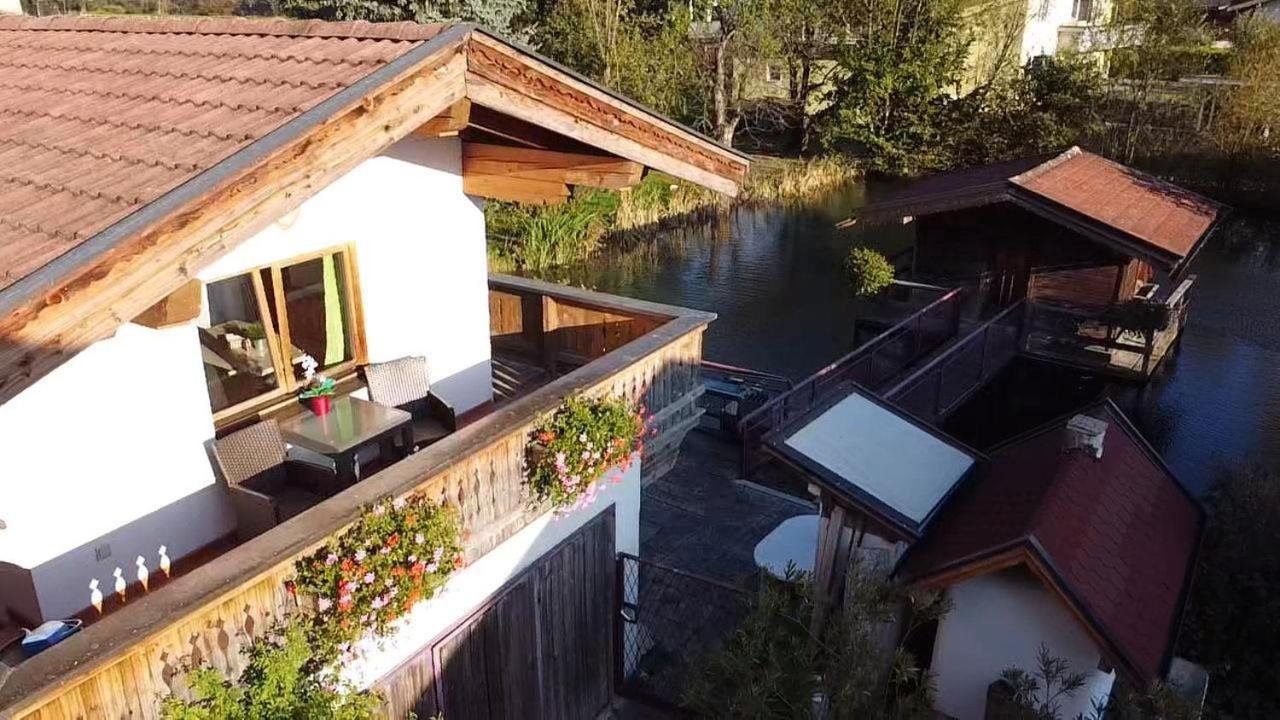 Ferienwohnung Dornau Langkampfen Экстерьер фото